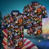 UTSA Roadrunners NCAA Flower Hawaii Shirt For Fans Ver 24