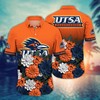 UTSA Roadrunners NCAA Flower Hawaii Shirt For Fans Ver 26