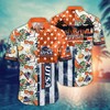 UTSA Roadrunners NCAA Flower Hawaii Shirt For Fans Ver 29