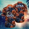 UTSA Roadrunners NCAA Flower Hawaii Shirt For Fans Ver 3