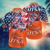 UTSA Roadrunners NCAA Flower Hawaii Shirt For Fans Ver 30