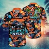 UTSA Roadrunners NCAA Flower Hawaii Shirt For Fans Ver 34