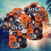 UTSA Roadrunners NCAA Flower Hawaii Shirt For Fans Ver 35