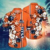 UTSA Roadrunners NCAA Flower Hawaii Shirt For Fans Ver 36