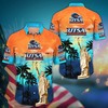UTSA Roadrunners NCAA Flower Hawaii Shirt For Fans Ver 37