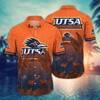 UTSA Roadrunners NCAA Flower Hawaii Shirt For Fans Ver 8