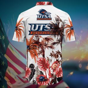 UTSA Roadrunners NCAA Hawaii Shirt For Fans Ver 2