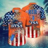UTSA Roadrunners NCAA Hawaii Shirt Ver 1