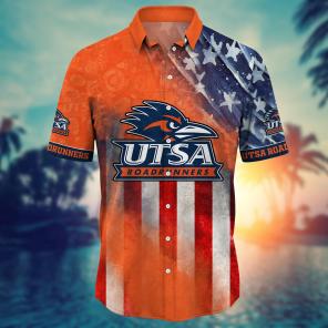 UTSA Roadrunners NCAA Hawaii Shirt Ver 2