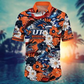 UTSA Roadrunners NCAA Hawaii Shirt Ver 3