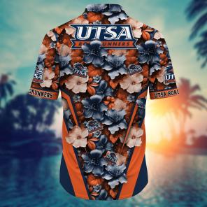 UTSA Roadrunners NCAA Hawaiian Shirt, Aloha Shirt Ver 2