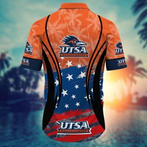 UTSA Roadrunners NCAA Hawaiian Shirt For Fans