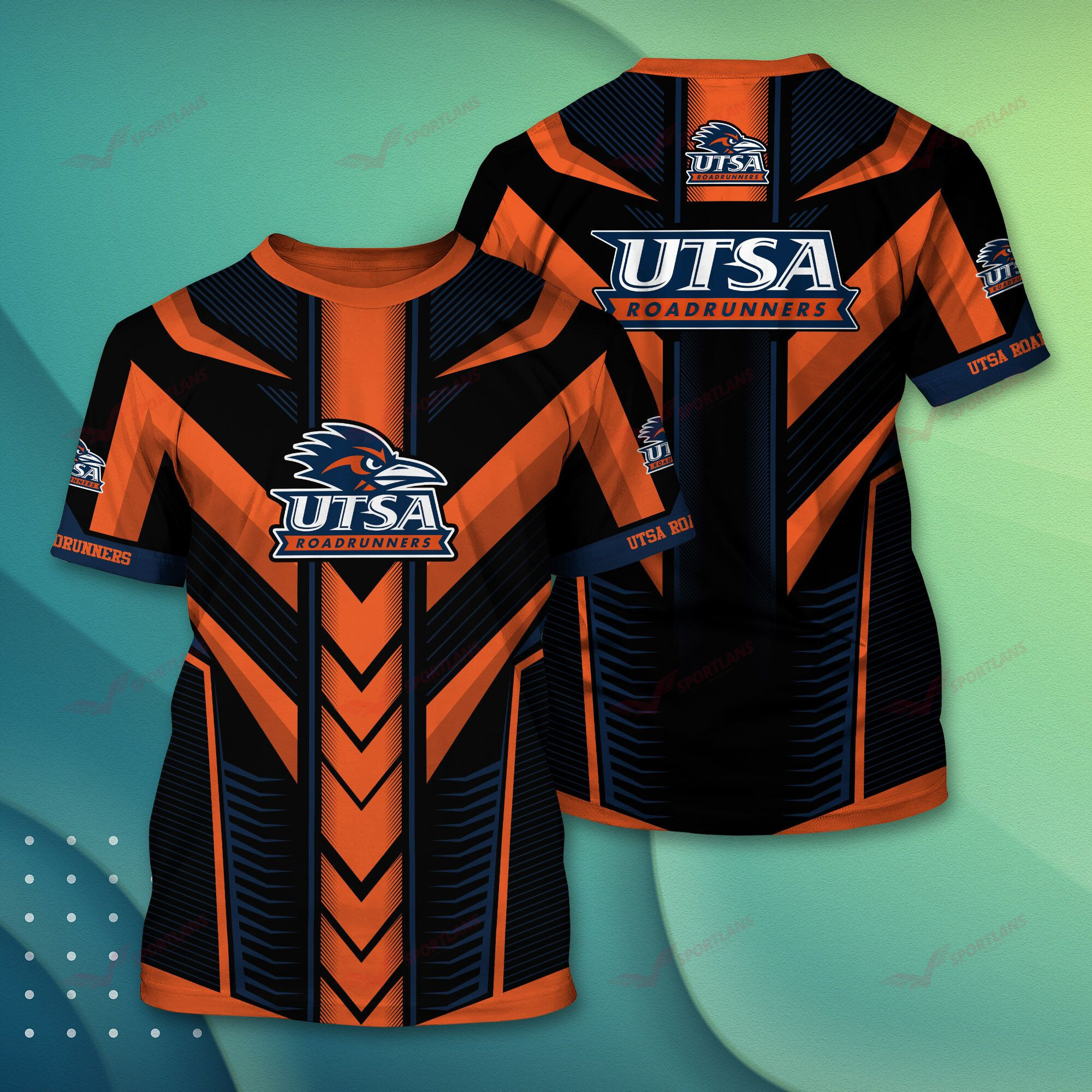 UTSA Roadrunners NCAA Hawaiian Shirt HW129128 - Perfect for Fans