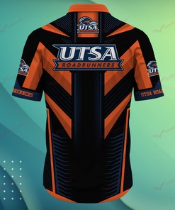 UTSA Roadrunners NCAA Hawaiian Shirt HW129128 - Perfect for Fans