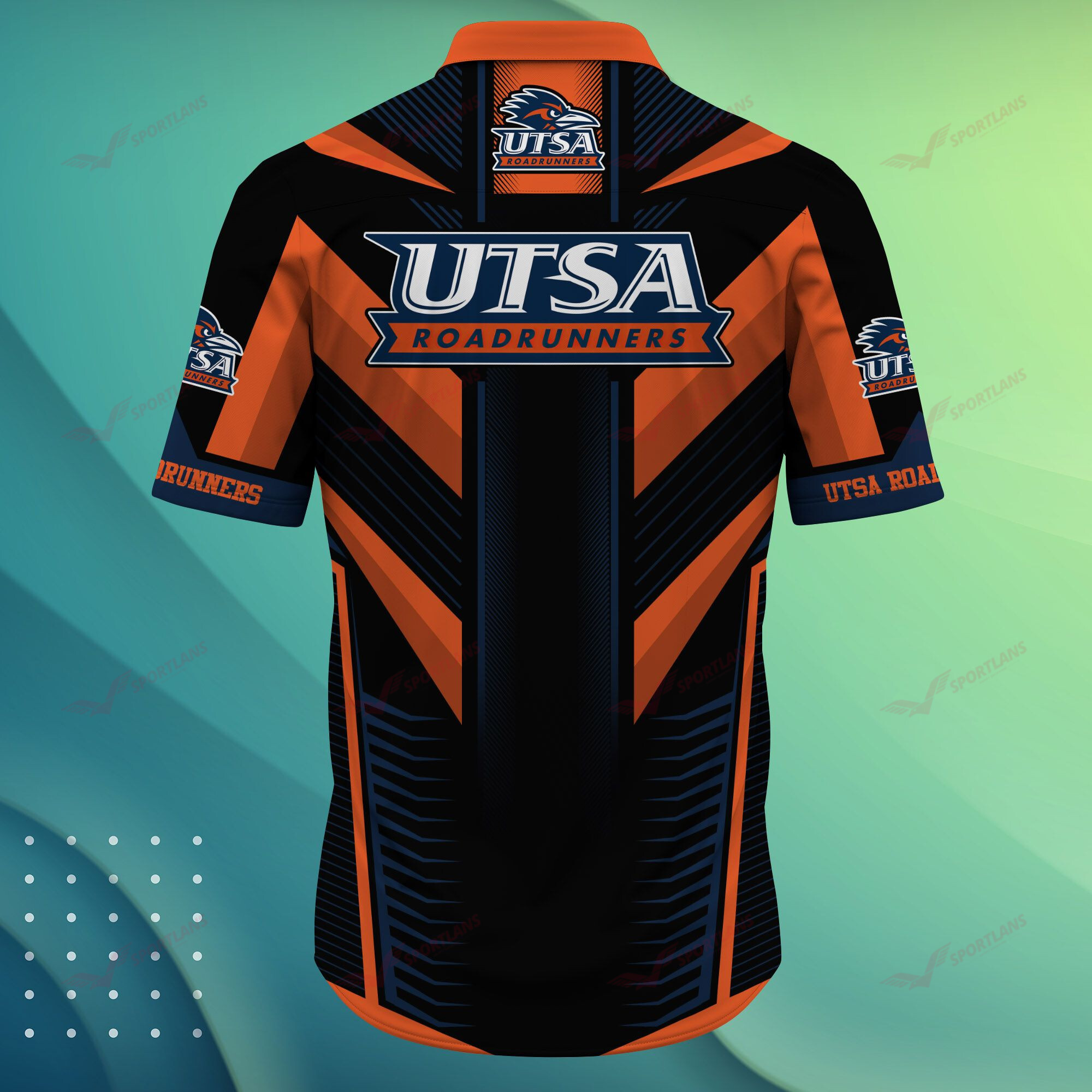 UTSA Roadrunners NCAA Hawaiian Shirt HW129128 - Perfect for Fans