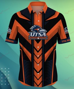 UTSA Roadrunners NCAA Hawaiian Shirt HW129128 - Perfect for Fans