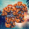 UTSA Roadrunners NCAA Hawaiian Shirt for This Summer Customize Shirt Any Team