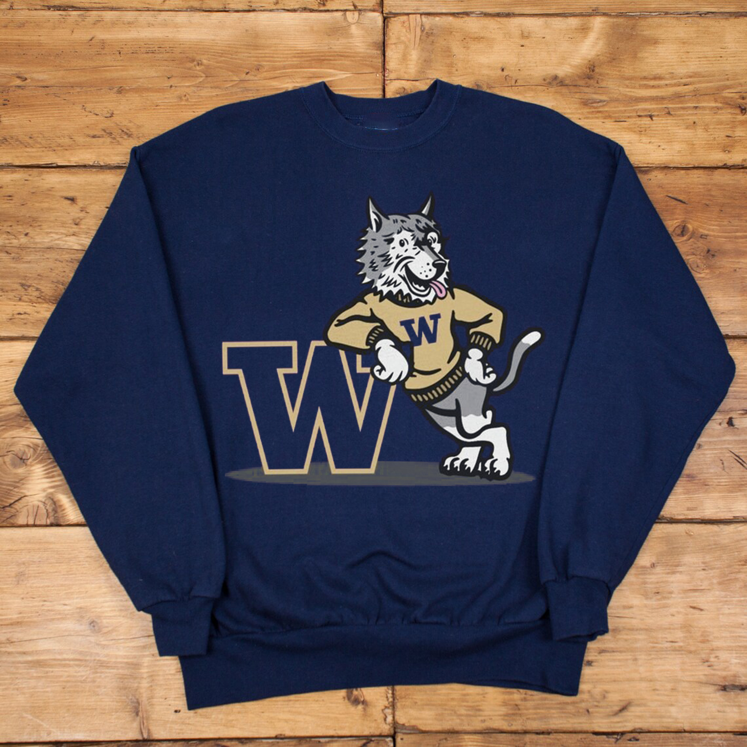 UW Huskies T-Shirt - Official University of Washington Streetwear