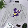 UW Husky Pup Shirt - Adorable Husky Dog Design