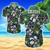 Unique NCAA Notre Dame Fighting Irish Hawaiian Shirt02 B12003013Lb for Fans