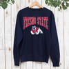 University of Fresno State Bulldogs NCAA College Logo T-Shirt - Show Your School Pride