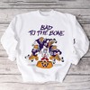 University of Washington Huskies Bad To The Bone Vintage T-Shirt - Official NCAA Merchandise