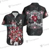 Unleash the Beast Mode with Alabama Crimson Tide Legends Hawaiian Shirt