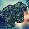 Utah State Aggies NCAA Flower Hawaii Shirt For Fans Ver 12