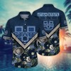 Utah State Aggies NCAA Flower Hawaii Shirt For Fans Ver 15