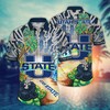 Utah State Aggies NCAA Flower Hawaii Shirt For Fans Ver 17