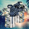 Utah State Aggies NCAA Flower Hawaii Shirt For Fans Ver 30