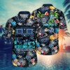 Utah State Aggies NCAA Flower Hawaii Shirt For Fans Ver 32