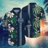 Utah State Aggies NCAA Flower Hawaii Shirt For Fans Ver 34