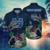 Utah State Aggies NCAA Flower Hawaii Shirt For Fans Ver 4