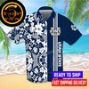 Utah State Aggies Usu Football Sport Logo Cool Hawaiian Shirt And Shorts - Show Your Aggie Pride in Style