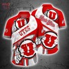Utah Utes Hawaiian Shirt - New Season Must-Have 