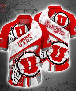 Utah Utes Hawaiian Shirt - New Season Must-Have