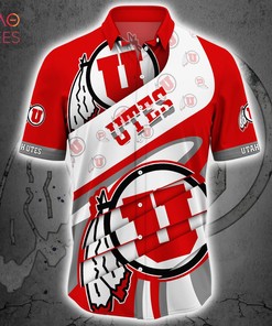 Utah Utes Hawaiian Shirt - New Season Must-Have