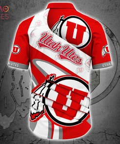 Utah Utes Hawaiian Shirt - New Season Must-Have