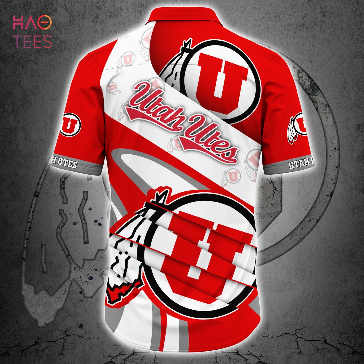 Utah Utes Hawaiian Shirt - New Season Must-Have
