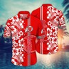 Utah Utes NCAA Flower Hawaii Shirt For Fans Ver 22
