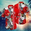 Utah Utes NCAA Flower Hawaii Shirt For Fans Ver 25