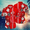 Utah Utes NCAA Flower Hawaii Shirt For Fans Ver 27
