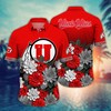 Utah Utes NCAA Flower Hawaii Shirt For Fans Ver 28