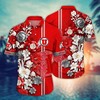 Utah Utes NCAA Flower Hawaii Shirt For Fans Ver 36