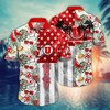 Utah Utes NCAA Flower Hawaii Shirt For Fans Ver 7