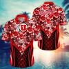 Utah Utes NCAA Hawaiian Shirt, Aloha Shirt Ver 1