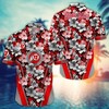 Utah Utes NCAA Hawaiian Shirt, Aloha Shirt Ver 2