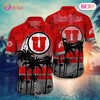 Utah Utes Summer Hawaiian Shirt and Shorts - Hot Trending Style 