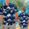 Vibes-Filled BYU Cougars Tropical Flower Hawaiian Shirt for Fans 